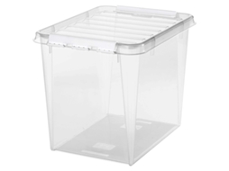 Caixa de Armazenamento SMARTSTORE Classic 50 52 Litros