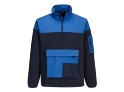 Polar Kx3 Sport 1/4 Zip: Seu Aliado No Trabalho Quartzo Marinho Escuro / Xxl