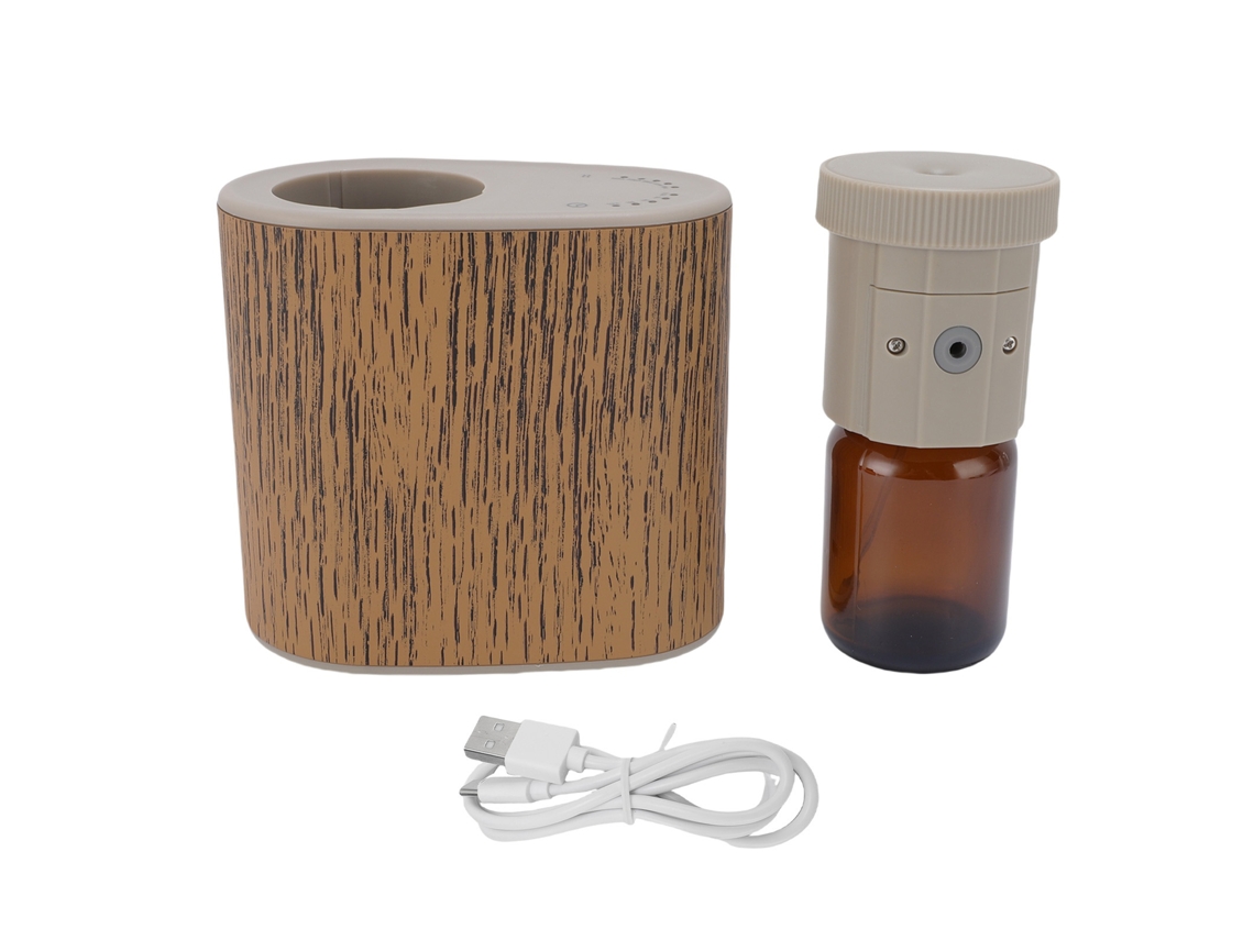 Umidificador de mesa de 300ml para escritório e quarto EOOCOO