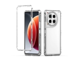 Capa De Acrílico Transparente Para Tecno Camon 30