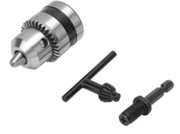 Mandril De Com Chave Jeanoko Leve, 1,5-10 Mm, Para Furação Produção 3/8-24unf Do E