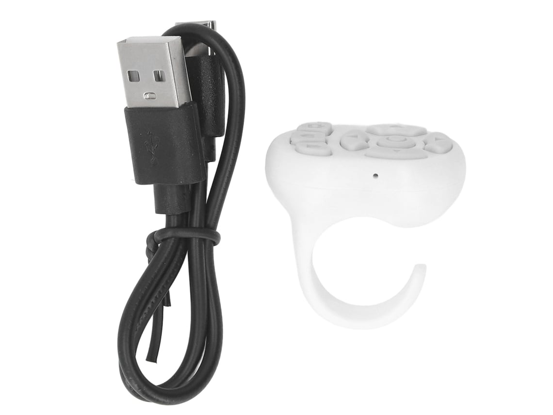 Scrolling Ring controle Bluetooth EOOCOO
