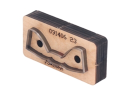 Moldes de Corte em Aço para Laco Pequeno Ferramentas Diy