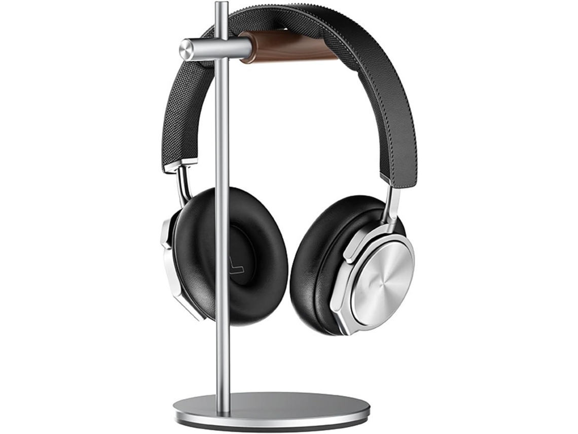 Générique Support De Casque, Support De Casque En Alliage D'aluminium, Adapté Aux Bureaux,