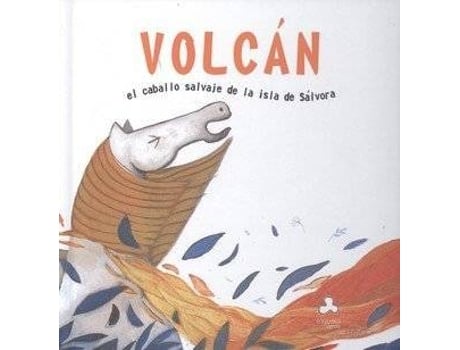 Livro Volcán