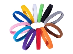 Collares De Identificação Para Filhotes De Cães, 12 Peças Com Cores Variadas Ajustáveis Para Filhotes De Cães E Gatos Recém-nascidos