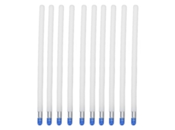 10pcs 135mm Sticky Swab Silicone Caneta Alta Viscosidade Remoção De Poeira Caneta De Limpeza Para Pequenas Partículas Impurezas Fibras