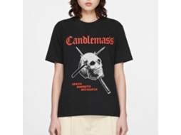 Candlemass Epicus Doomicus Metallicus T-shirt Classic Unisex Adults Size:xl