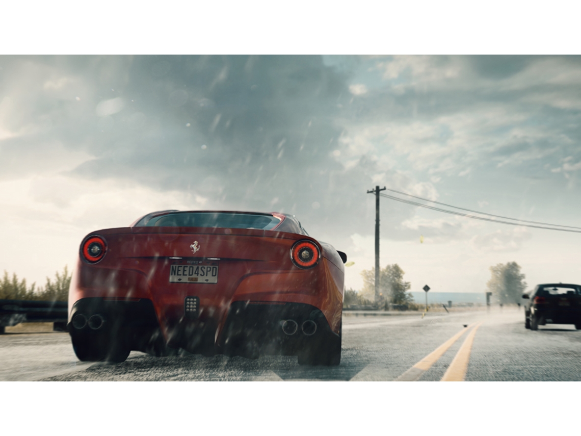 Need for Speed Rivals PS4