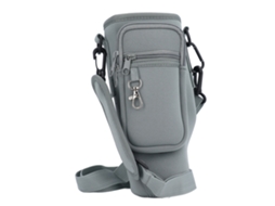 2026 funda Impermeável para Garrafa de Água de 30oz com Bolsa para Telefone para Trekking