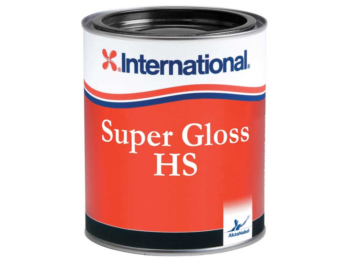 Quadro Super Gloss Hs 750Ml Transparenteinternational