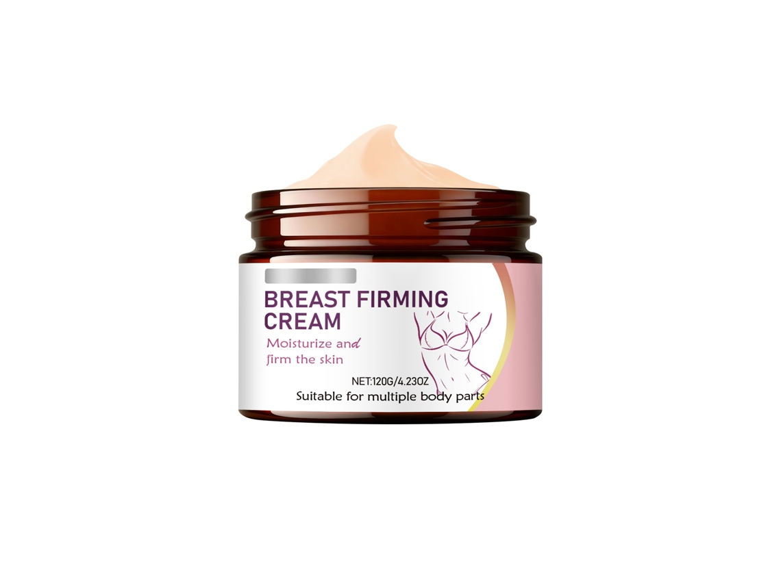 Creme Natural Eficaz para Aumento de Seios
