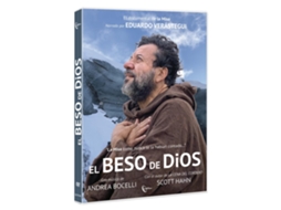 El Beso de Dios 2022 El Documental de La Misa Dvd