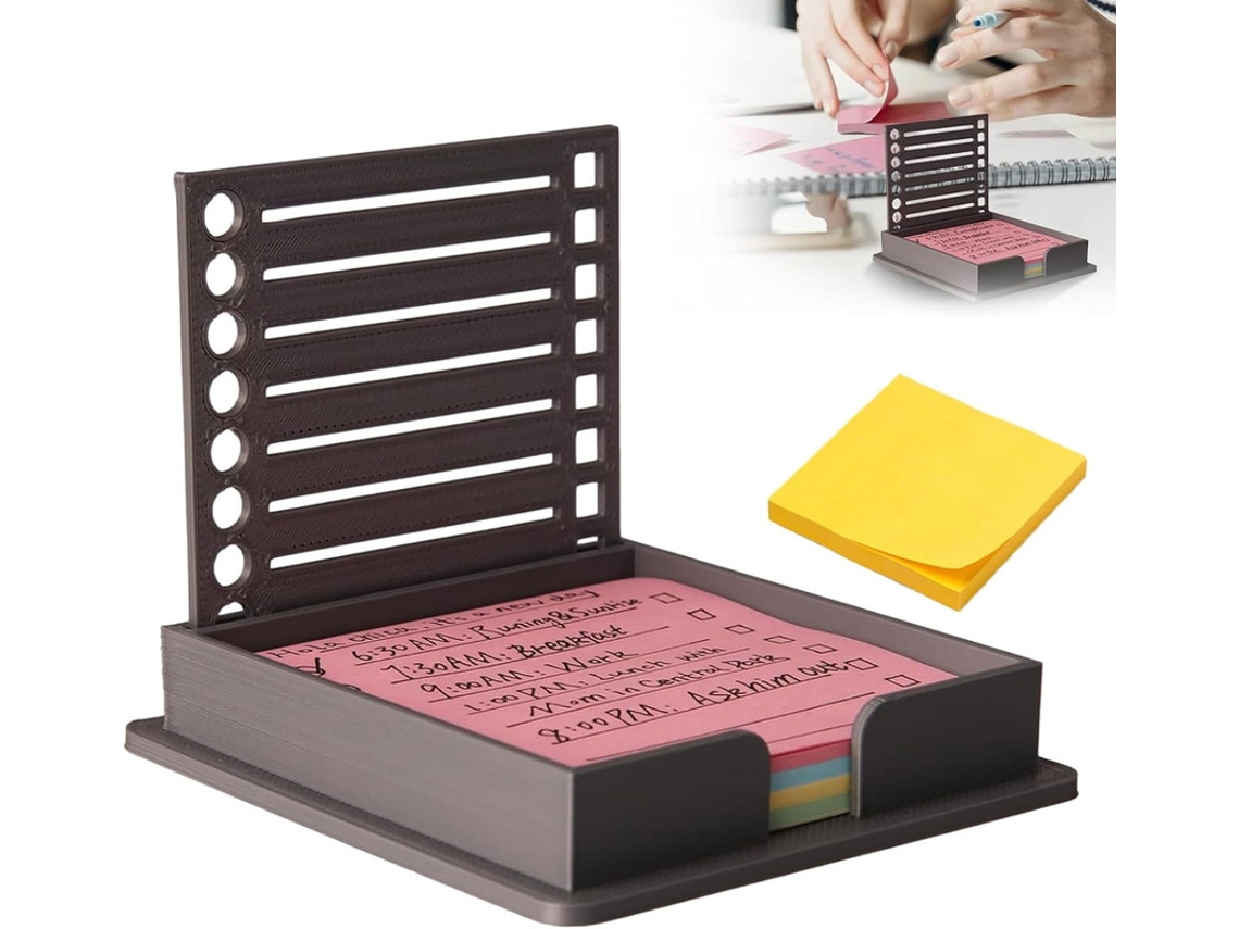 Dispensador Para Notas Adesivas