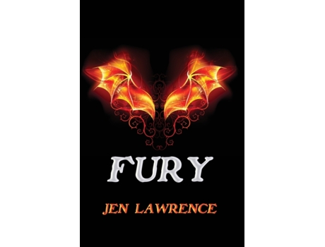 Livro Fury de Lawrence, Jen et al. (Inglês)