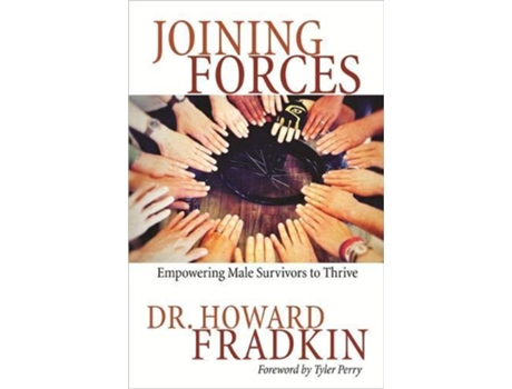 Livro Joining Forces de Howard Fradkin (Inglês)