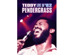 DVD Teddy Pendergrass - Live In 82 (1CDs)