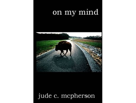 Livro on my mind Jude McPherson (Inglês)