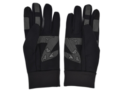 Luvas de Pesca com Tela Sensível Ao Toque, Luvas Esportivas Impermeáveis para Ciclismo e Montanhismo de Inverno, CHABERLU