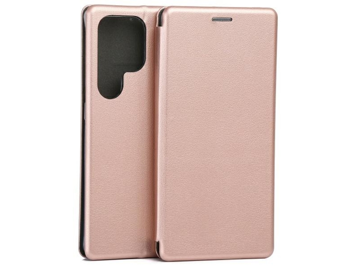 Capa Magnética Beline Para Samsung S25 Ultra Com Função De Suporte E Proteção