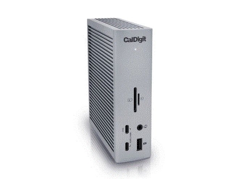Thunderbolt Station 4 com Caldigit