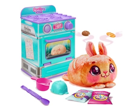 Conjunto de bonecos de brincar MOOSE TOYS MS23501