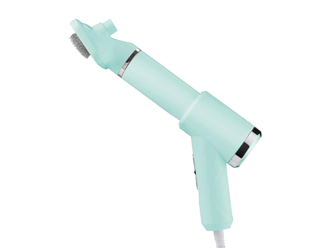 Secador de Pelos para Animais de Estimação, Novo Secador de Pelos 2 em 1 com Escova Aplicadora, Portátil e Silencioso, para Cães e Gatos. TAISHENGDA