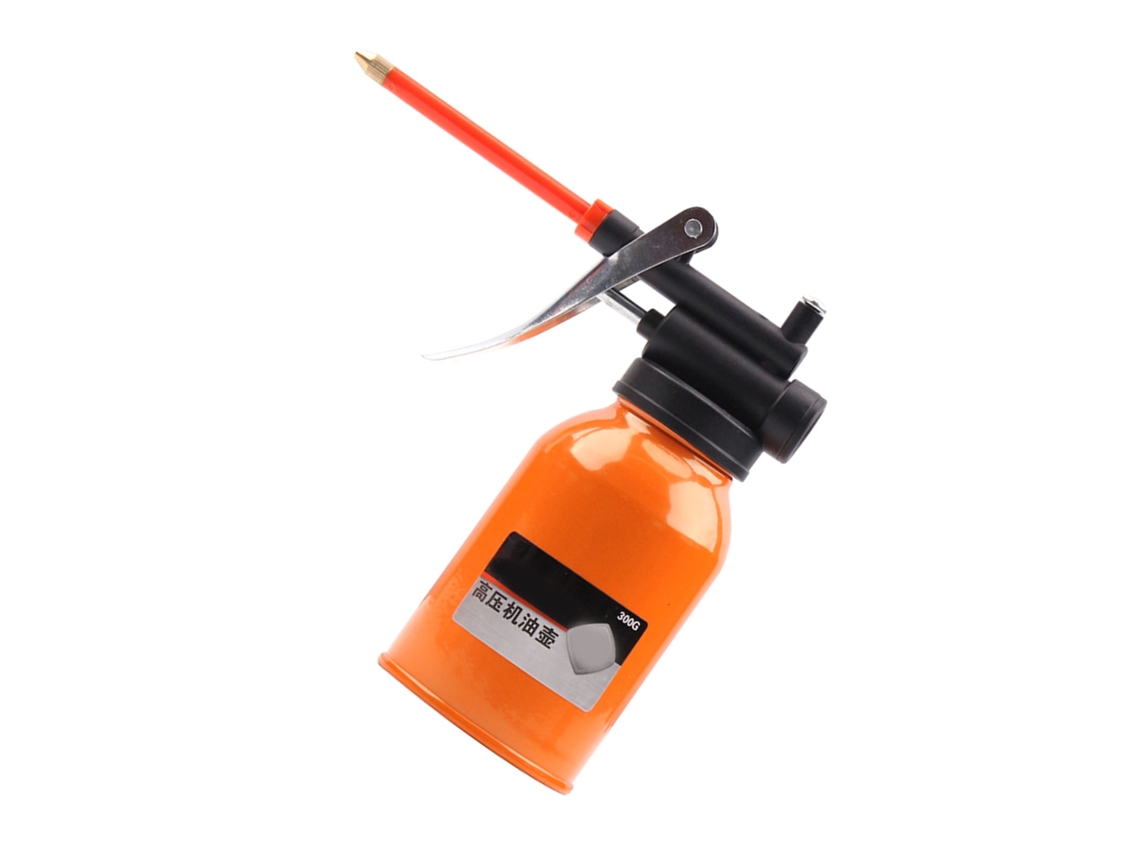 Laxiscreed Bomba De Óleo Manual Com Alta Pressão, Capacidade 300ml