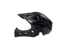 Capacete Infantil para Ciclismo, com Opção de Capacete Integral Ou Aberto, Confortável para Ciclismo de Estrada. TAISHENGDA