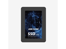 Disco rígido - HIK VISION - SSD interno 2,5 256 GB E100 - SATA-III - 3D TLC - 550 MB/s