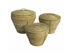 Organizador DKD HOME DECOR (Rotim - 35 x 35 x 34 cm)