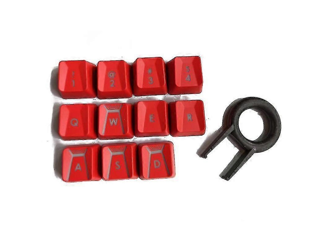 Peças De Substituição De Teclas Duráveis Para Interruptor Romer G G910 G810 G413 11 Teclas
