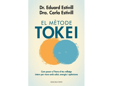 Livro El Mètode Tokei de Dr. Eduard Estivill (Catalão)