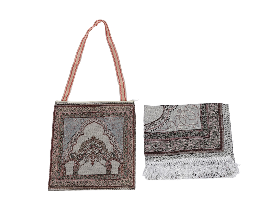Toalha Praia e Saco de Viagem Cotton Type 1 Conjunto