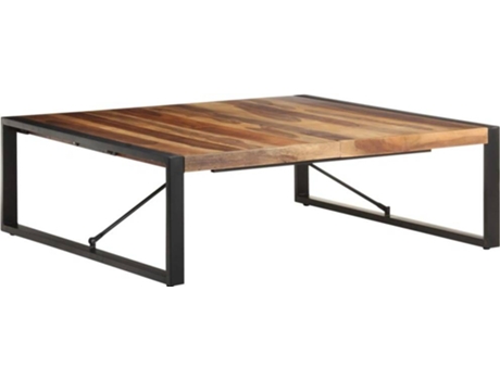 Mesa de Centro VIDAXL Madeira 321582