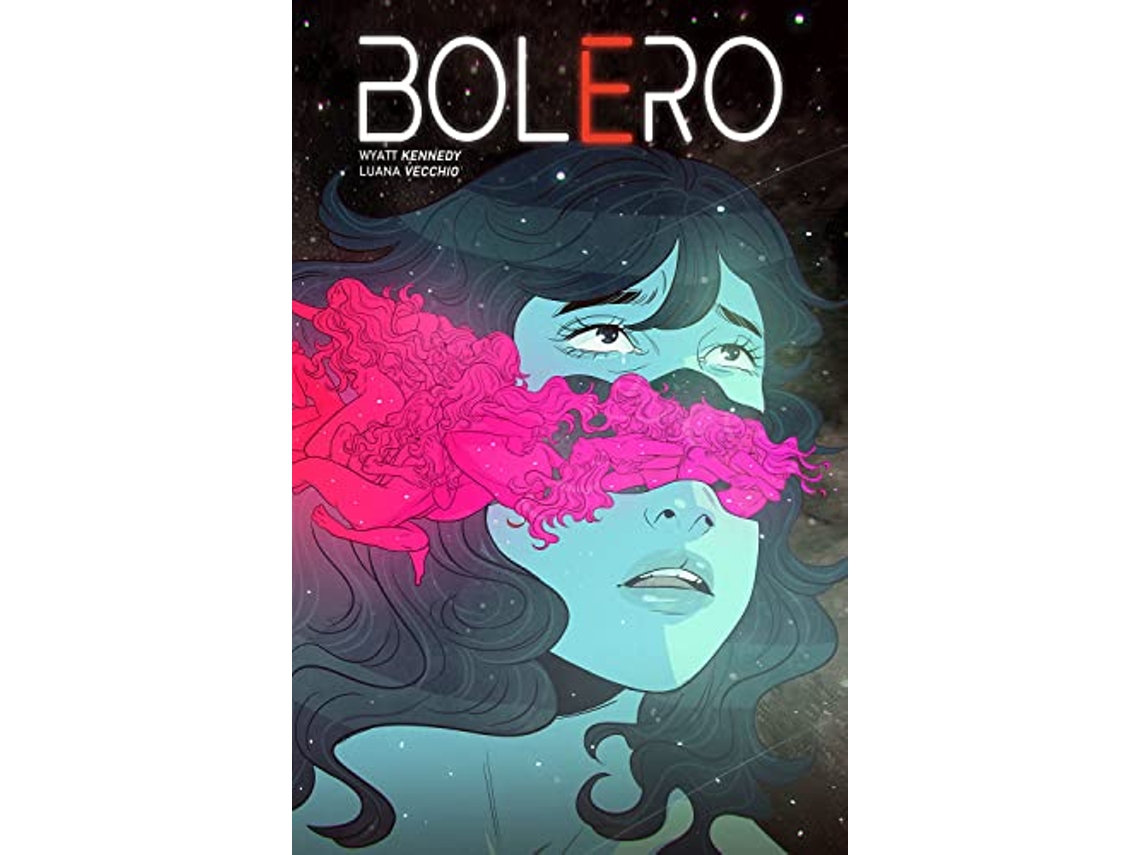 Livro Bolero de Wyatt Kennedy (Inglês)