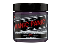 Manic Panic Classic Creme Alien Cinza