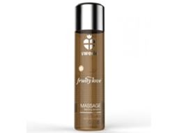 Loção Massagem Sabor Chocolate Amargo 60 Ml Unissex Adulto