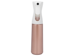 Botella De Spray De Agua Para Cabelo Contínua De 300ml Cor Ouro Rosa