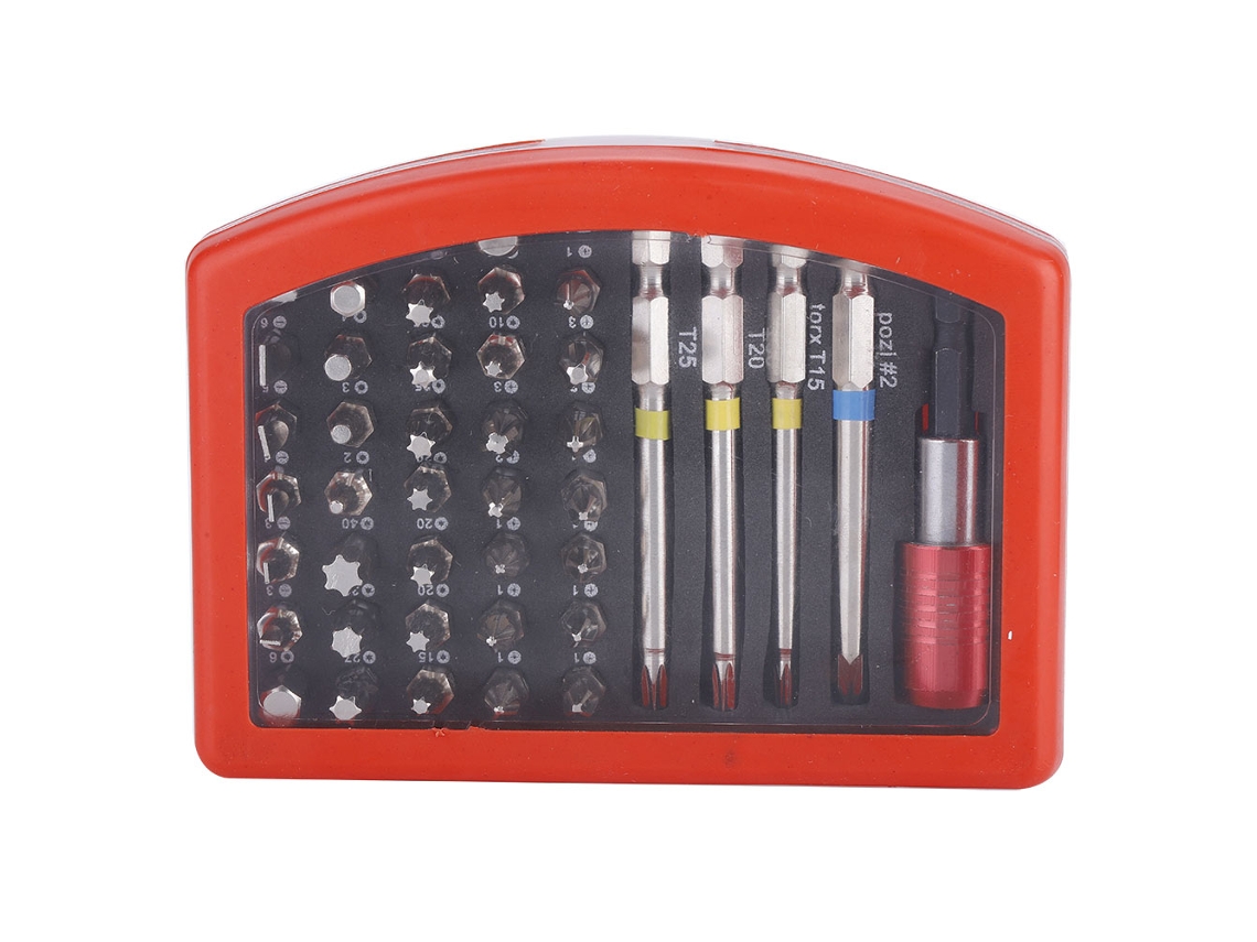 Conjunto De Chaves Philips De Aço Liga Vante (resistente E Fácil De Usar)