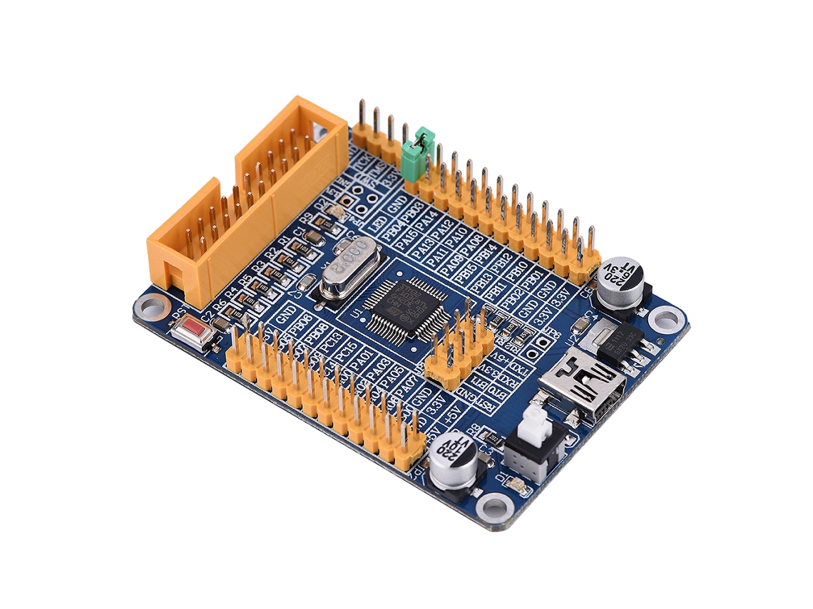 Placa Arm LAXISCREED Stm32f103c8t6 48 Pinos