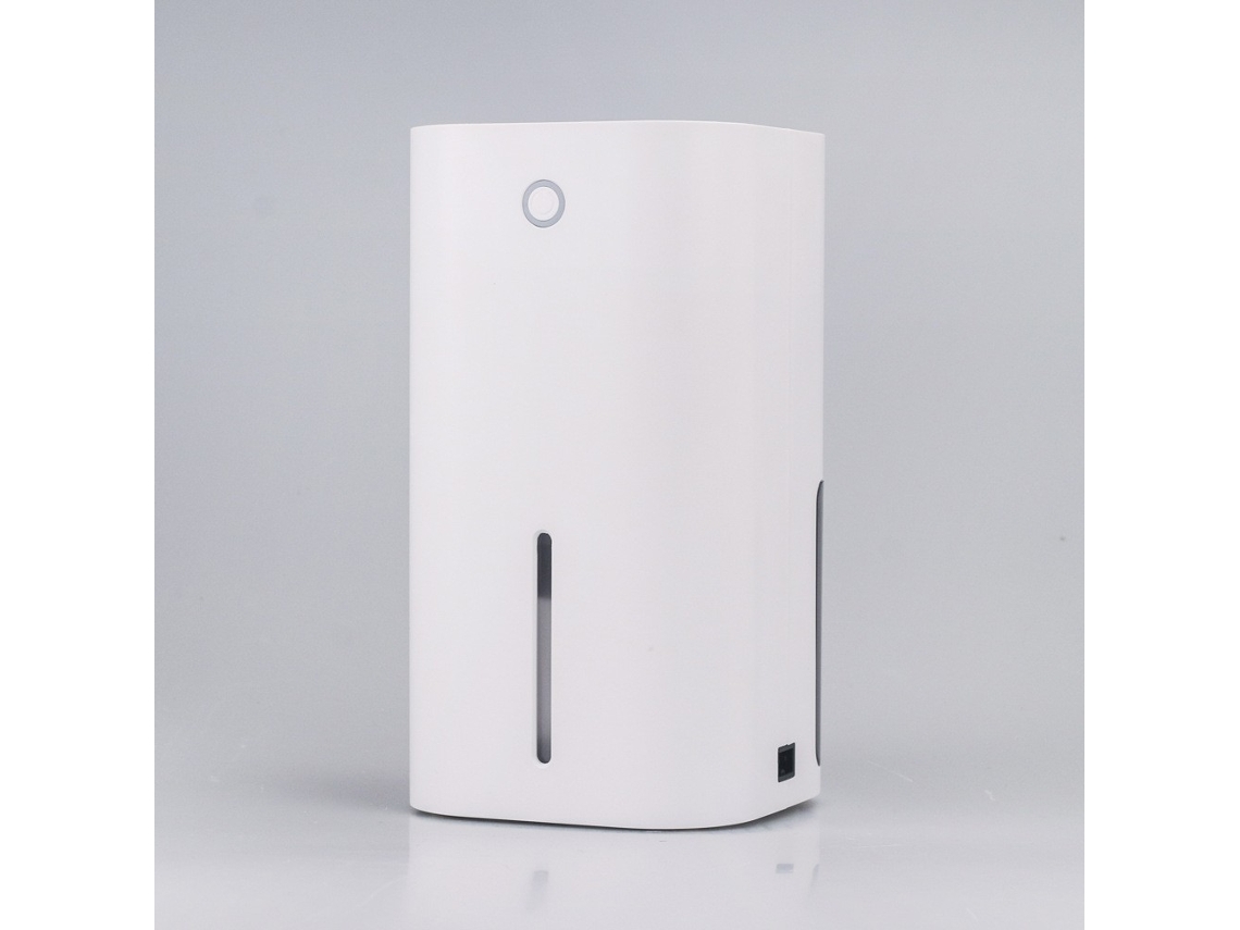 Desumidificador Elétrico Compacto, Silencioso, Eficiente para Ambientes Fechados e Úmidos DAWNPAVILL