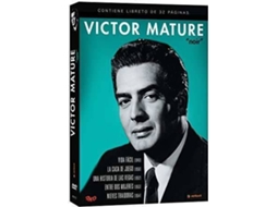 DVD Pack: Victor Mature "Film Noir RKO" (Edição em Espanhol)