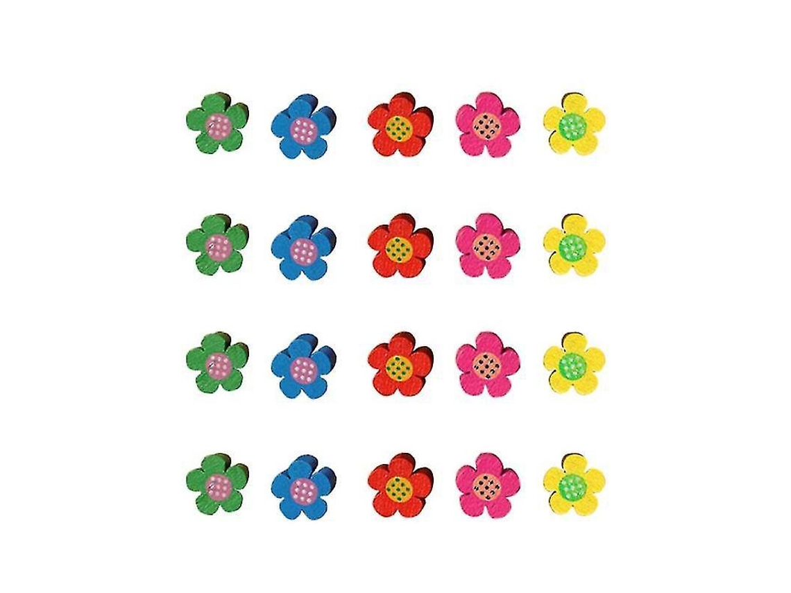 20 Alfinetes BRILVIBERA