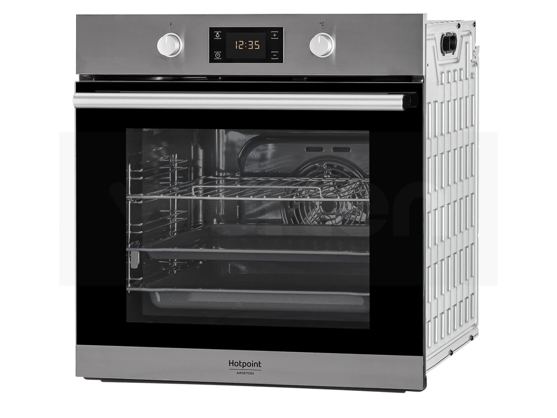 Forno HOTPOINT FA2 841 JH IX HA (71 L 59.5 cm Hidrolítico Inox
