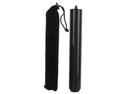 Laxiscreed Extensor De Taco De Bilhar Em Carbono De 8 Polegadas Para Melhorar O Alcance