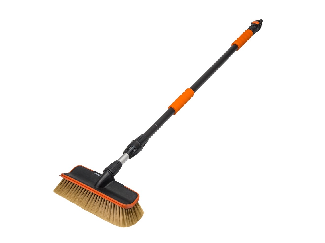 Lavadora de Automóveis Soft Com Válvula Telescópica 110 180cm 2 Plano Bradas
