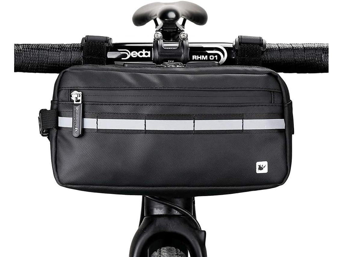 Lurelia Suporte De Ombro Bolsa De Bicicleta Impermeável Para Guidão De Bicicleta, Cesta De Bicicleta, Bicicleta