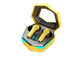 Auriculares Esportivos Dágua Baixa NISSGU True Wireless Bluetooth