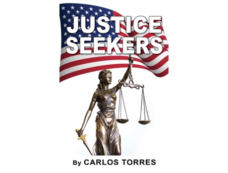 Livro Justice Seekers De Carlos Torres (inglês)